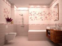 Напольная плитка Terracotta Line Сиреневая арт-LNF-LL — фото 4, Напольная плитка