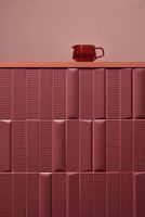 Товар: Настенная плитка 41zero42 Biscuit Strip Bordeaux арт-4101159 - фото 3 Настенная плитка 41zero42 Biscuit Strip Bordeaux арт-4101159 — фото 3, Настенная плитка