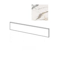 Плинтус Rex Ceramiche (Florim) Les Origines Or Glossy Battiscopa арт-770366 — фото 1, Плинтус