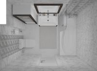 Бордюр Laparet Cassiopea Белый арт-68-03-00-479-0 — фото 6, Бордюр