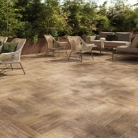 Угловая ступень Italon Natural life Wood Olive Scalino Angolare Sx арт-620070000705 — фото 4, Ступени и клинкер