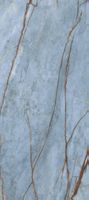 Керамогранит Rex Ceramiche (Florim) Heritage Luxe Azure Glossy Rett арт-774595 — фото 5, Керамогранит