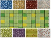 Мозаика Natural Mix арт-7MT-88-15T — фото 6, Мозаика