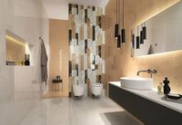 Товар: Панно Fap Ceramiche Roma Gold Rose Calacatta Oro Inserto Mix 2 арт-fQNB - фото 7 Панно Fap Ceramiche Roma Gold Rose Calacatta Oro Inserto Mix 2 арт-fQNB — фото 7, Панно