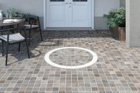 Керамогранит Ceramiche RHS (Rondine) Aurelia Grigio Arco арт-J88241 — фото 5, Керамогранит