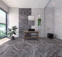 Керамогранит Usak Seramik Toronto Black Granuled Sugar — фото 2, Керамогранит