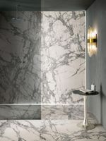 Керамогранит Lea Ceramiche Slimtech Delight Calacatta oro Levigato арт-LSXDLX0 — фото 14, Керамогранит