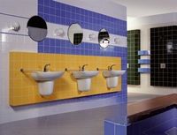 Товар: Настенная плитка Rako Color One Белая глянцевая арт-WAA1N000 - фото 4 Настенная плитка Rako Color One Белая глянцевая арт-WAA1N000 — фото 4, Настенная плитка