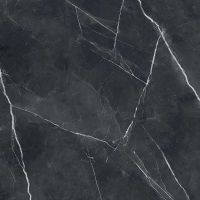 Керамогранит Casalgrande Padana Marmora Nero Antico Vein Touch 6mm арт-17959127 — фото 5, Керамогранит