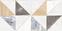 Настенная плитка AltaCera Triangle Mix арт-WT9TRI55 — фото 4, Настенная плитка