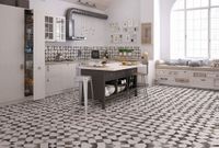 Напольная плитка Dual Gres Old School Tiroco арт-DG_OS_TR — фото 10, Напольная плитка