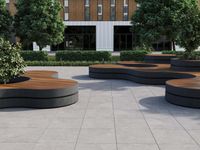 Керамогранит Onlygres Cement White Противоскользящий арт-COG101 — фото 15, Керамогранит