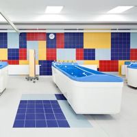 Товар: Напольная плитка Rako Color Two Голубая арт-GRS1K603 - фото 2 Напольная плитка Rako Color Two Голубая арт-GRS1K603 — фото 2, Напольная плитка