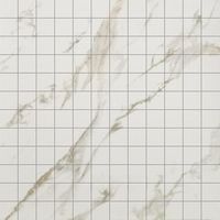 Мозаика Casalgrande Padana Marmoker Mosaico Statuario Oro Lucido арт-2705420 — фото 1, Мозаика
