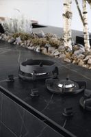 Керамогранит Ariostea Ultra Marmi Nero Marquinia Silky 6mm арт-UM6SK27012547 — фото 1, Керамогранит