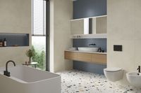 Настенная плитка Creto Aquarelle Coal арт-12-01-4-29-04-04-2560 — фото 13, Настенная плитка