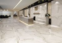 Керамогранит SK Ceramics Calacatta White арт-P — фото 2, Керамогранит