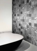 Бордюр Vallelunga Colibri Copr.Blu Glossy арт-6000372 — фото 3, Бордюр