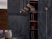 Товар: Настенная плитка Marca Corona Newluxe Black Rett Refl арт-66571851 - фото 3 Настенная плитка Marca Corona Newluxe Black Rett Refl арт-66571851 — фото 3, Настенная плитка