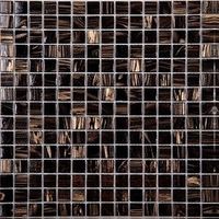 Мозаика NSmosaic Golden SE10 арт-SE10 стекло (сетка)(20*20*4)327*327 — фото 1, Мозаика