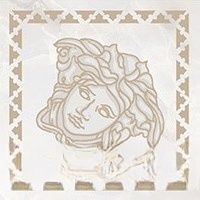 Вставка Versace Emote Tozzetto Onice Bianco арт-262590 — фото 1, Вставка