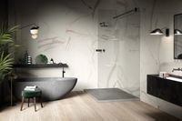 Керамогранит LaFaenza Bianco CAL RE 9018 LP арт-CALRE9018LP — фото 8, Керамогранит