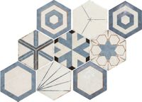 Декор Peronda Argila Vintage Andaman арт-19437 — фото 5, Декор