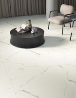 Керамогранит Fmg Select White Calacatta Naturale 8mm арт-P628389 — фото 1, Керамогранит