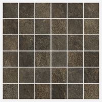 Мозаика Italon Genesis (Дженезис) Brown Mosaico арт-610110000351 — фото 1, Мозаика