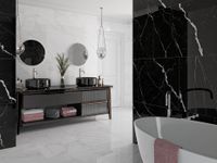 Настенная плитка Pamesa Lincoln White Hexagon арт-015.292.0108.10092 — фото 8, Настенная плитка