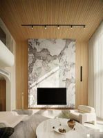 Керамогранит Moreroom Stone Pandora Italy Polished 6mm арт-FNZW163206118 — фото 4, Керамогранит