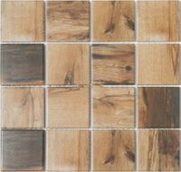 Мозаика NSmosaic Porcelain Керамика (73*73*5) арт-PR7373-41 — фото 1, Мозаика