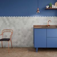 Настенная плитка WOW Mestizaje / Zellige Nude арт-122080 — фото 9, Настенная плитка