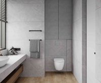 Керамогранит Laparet Lune Grigio серый матовый карвинг арт-LP6012G0061R — фото 3, Керамогранит