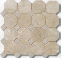 Керамогранит Vallelunga Rialto White Ottagon арт-G914230 — фото 1, Керамогранит