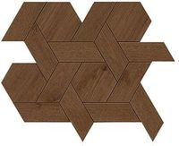 Мозаика Atlas Concorde Italy Heartwood Brandy Mansion Weave арт-AOYH — фото 1, Мозаика