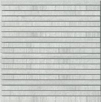 Мозаика Casalgrande Padana Cemento Listelli Cassero Bianco арт-3704365 — фото 1, Мозаика