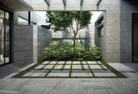 Керамогранит Keope Percorsi Extra Extra Pietra di Vals STR RT арт-J604 — фото 11, Керамогранит