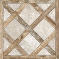 Керамогранит Del Conca Vignoni HVG10 Loggiato Bianco 8.5mm Rett арт-GTVG10DECJ — фото 1, Керамогранит