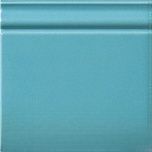 Ceramiche Grazia Amarcord Zoccolo Dark Pavone Matt арт-ZOE99 — фото 1, Спец. Элемент