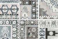 Керамогранит ABK Play Carpet Mix Grey арт-0003366 — фото 1, Керамогранит