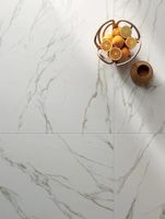 Керамогранит ABK Sensi Signoria Calacatta Michelangelo Nat Ret арт-0010391 — фото 1, Керамогранит