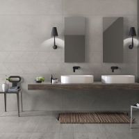 Керамогранит ABK Crossroad Chalk Sand Ret арт-0008719 — фото 9, Керамогранит