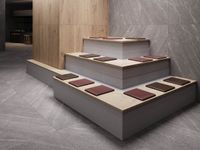 Ступень Estima Gabbro Brown + Подступенок (14,5x120) арт-GB04 — фото 11, Ступени и клинкер