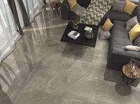 Керамогранит Ape ceramica Ascot Black Rect. арт-A027523 — фото 2, Керамогранит