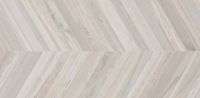 Керамогранит Piemme Valentino Fleur De Bois Chevron Glace N/R — фото 1, Керамогранит