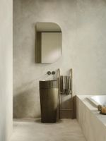 Настенная плитка Porcelanosa Santorini Grey L арт-100355121 — фото 6, Настенная плитка