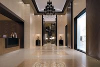 Вставка Atlas Concorde Russia Vesta Leaf Lapp. Rett Beige арт-610090000644 — фото 13, Вставка