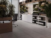 Плинтус Ametis Spectrum Grey Неполированный арт-SR01 — фото 9, Плинтус