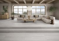 Керамогранит Gres de Aragon Travis Gris Liso 10mm арт-906711 — фото 1, Керамогранит